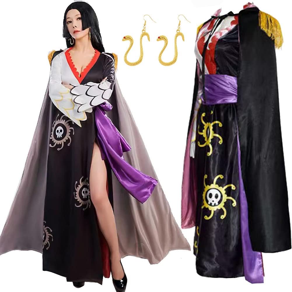 Amazon.co.jp: [Picksoco] イヤリング付 マント付き ワンピース